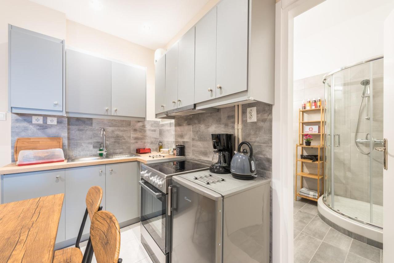 דירות אתונה Modern Flat Next To Acropolis Museum מראה חיצוני תמונה