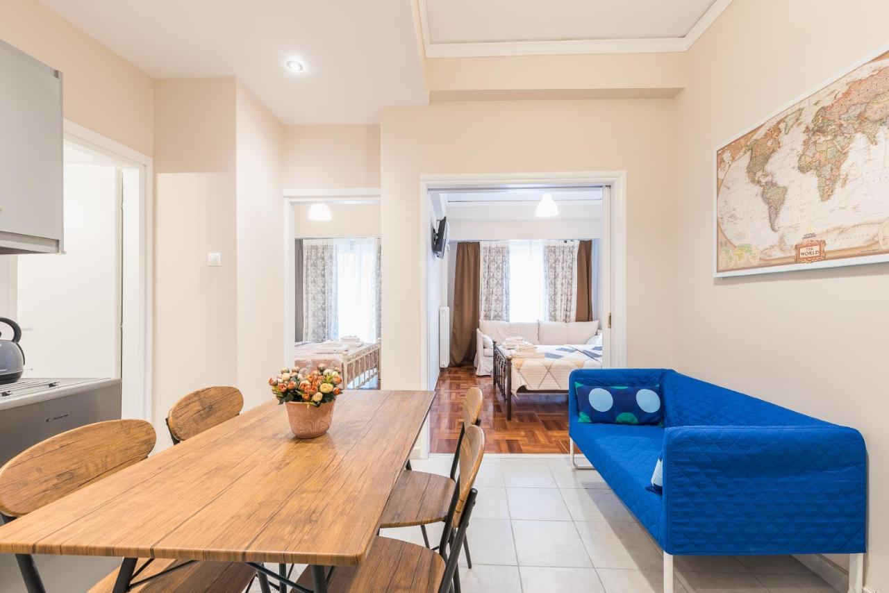 דירות אתונה Modern Flat Next To Acropolis Museum מראה חיצוני תמונה