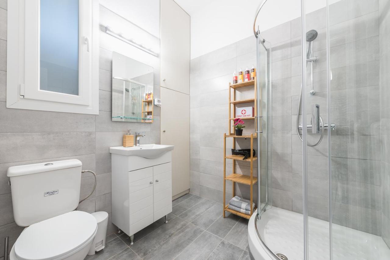 דירות אתונה Modern Flat Next To Acropolis Museum מראה חיצוני תמונה