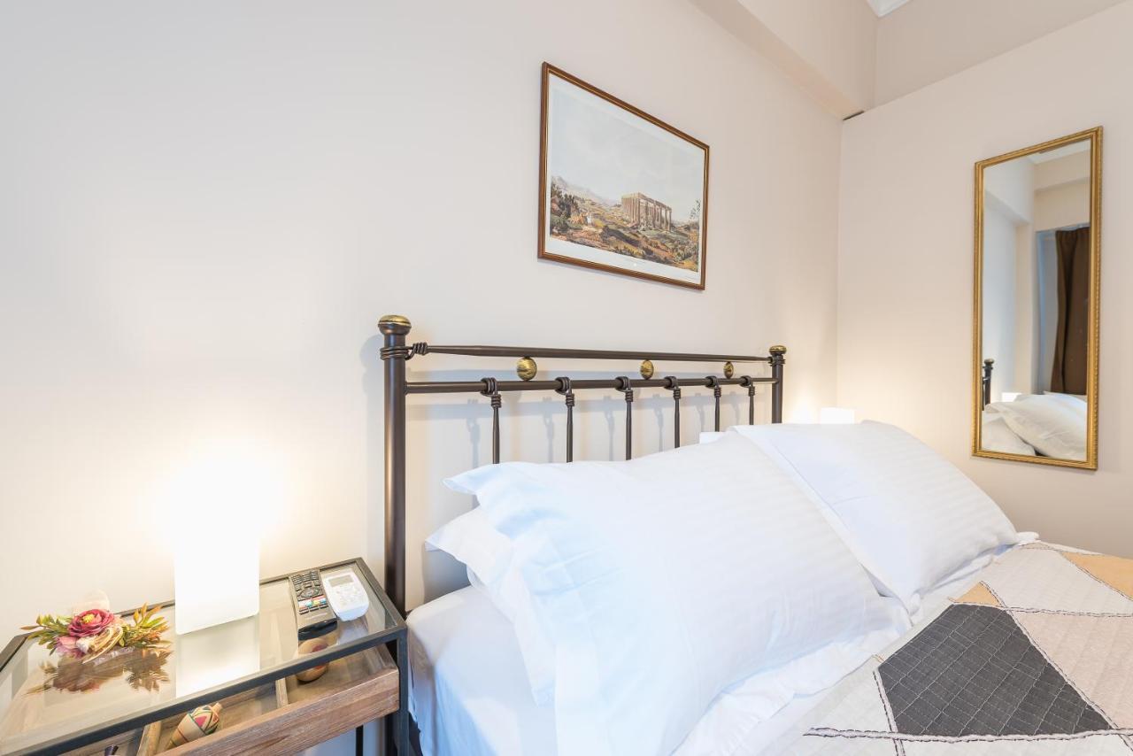 דירות אתונה Modern Flat Next To Acropolis Museum מראה חיצוני תמונה