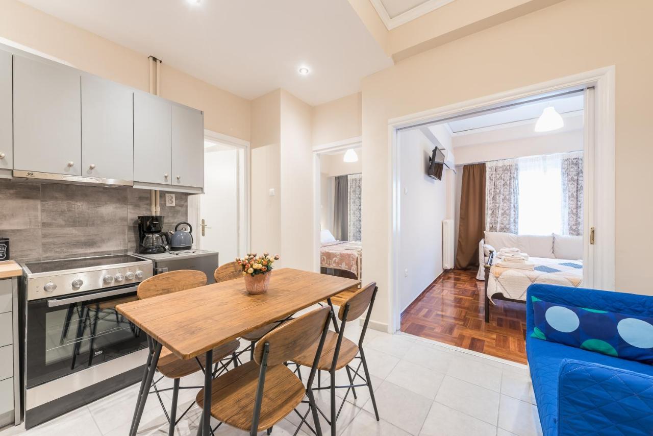 דירות אתונה Modern Flat Next To Acropolis Museum מראה חיצוני תמונה