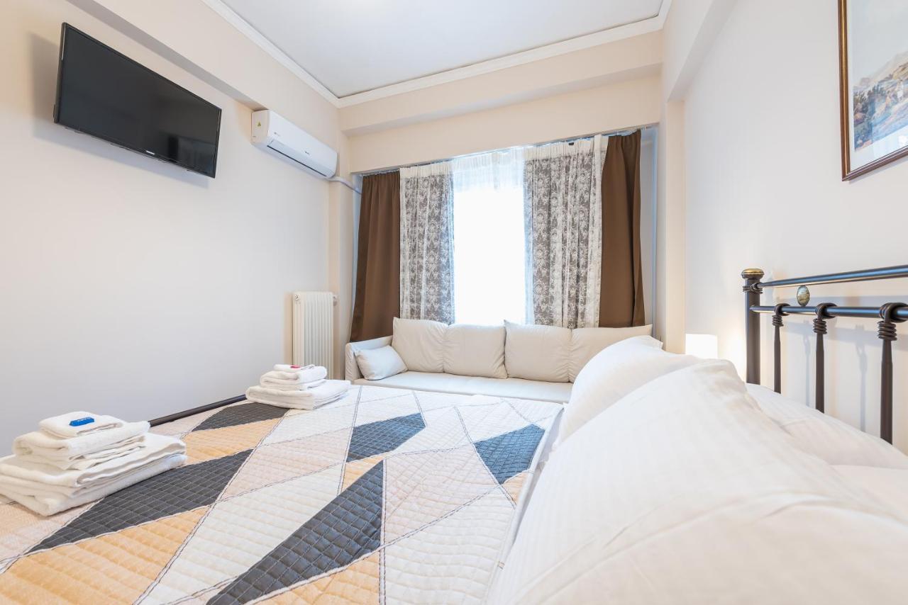 דירות אתונה Modern Flat Next To Acropolis Museum מראה חיצוני תמונה