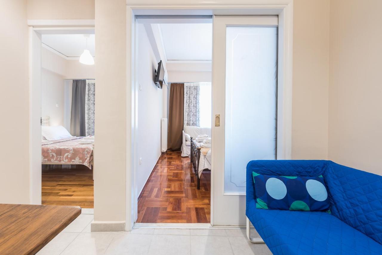 דירות אתונה Modern Flat Next To Acropolis Museum מראה חיצוני תמונה