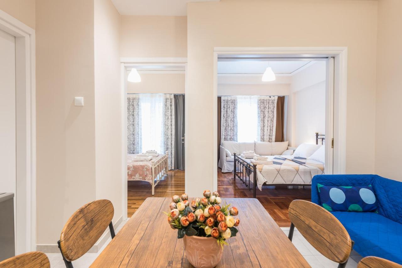 דירות אתונה Modern Flat Next To Acropolis Museum מראה חיצוני תמונה