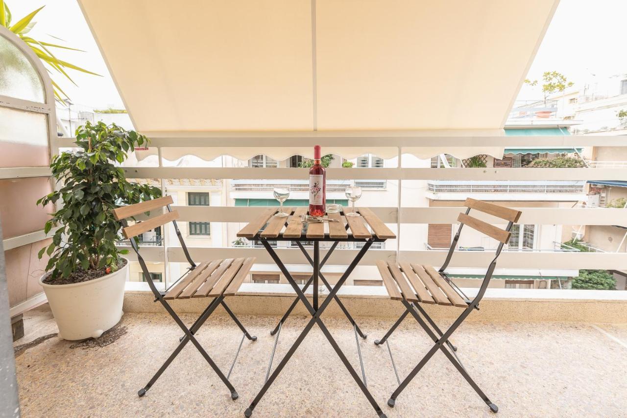דירות אתונה Modern Flat Next To Acropolis Museum מראה חיצוני תמונה