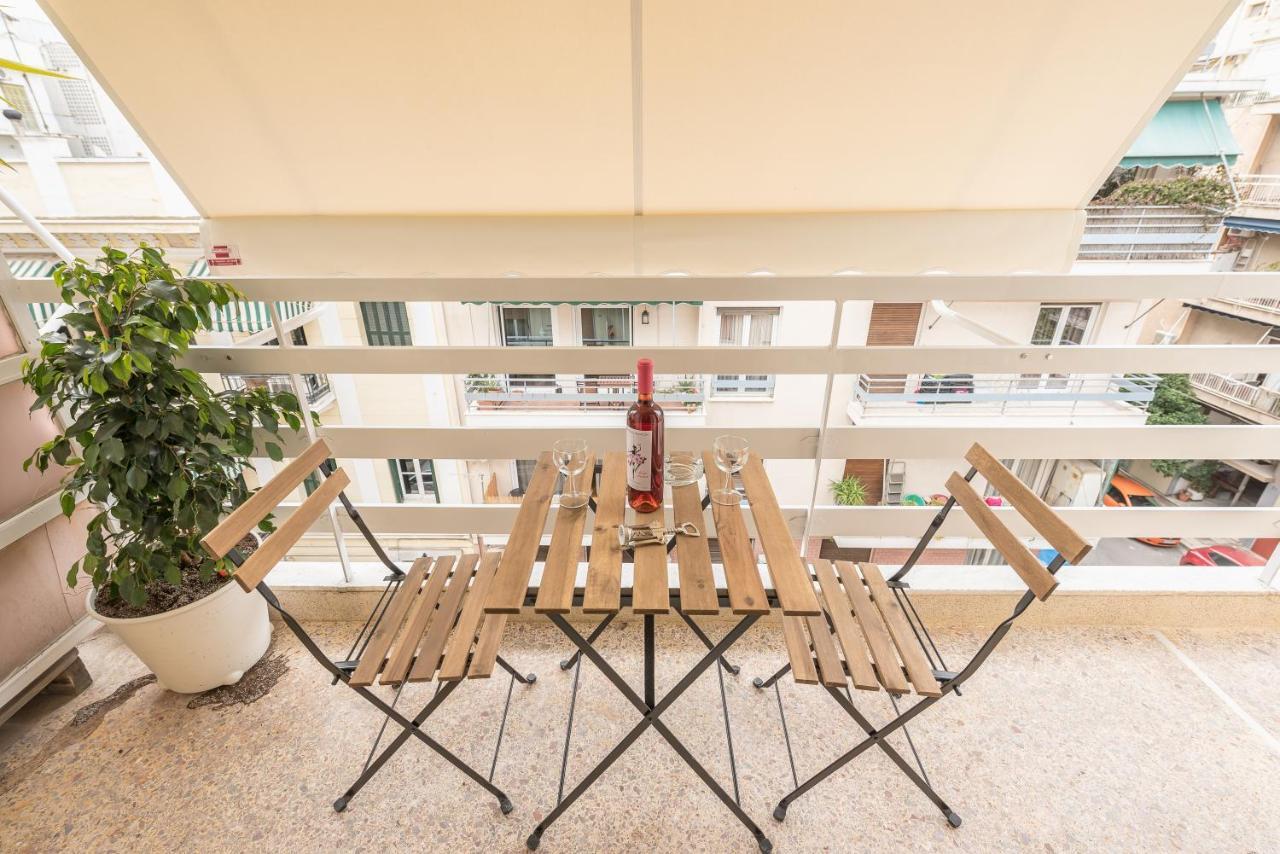 דירות אתונה Modern Flat Next To Acropolis Museum מראה חיצוני תמונה