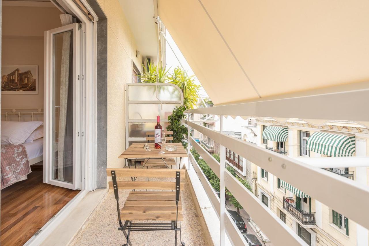 דירות אתונה Modern Flat Next To Acropolis Museum מראה חיצוני תמונה
