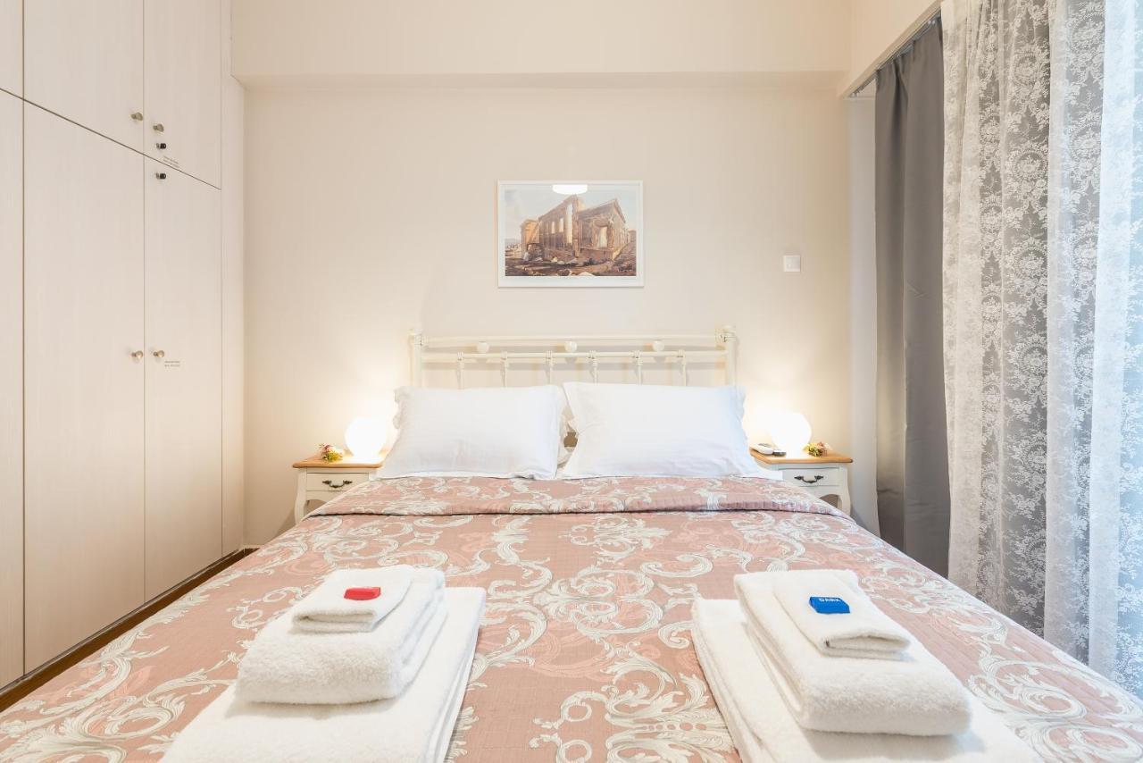 דירות אתונה Modern Flat Next To Acropolis Museum מראה חיצוני תמונה