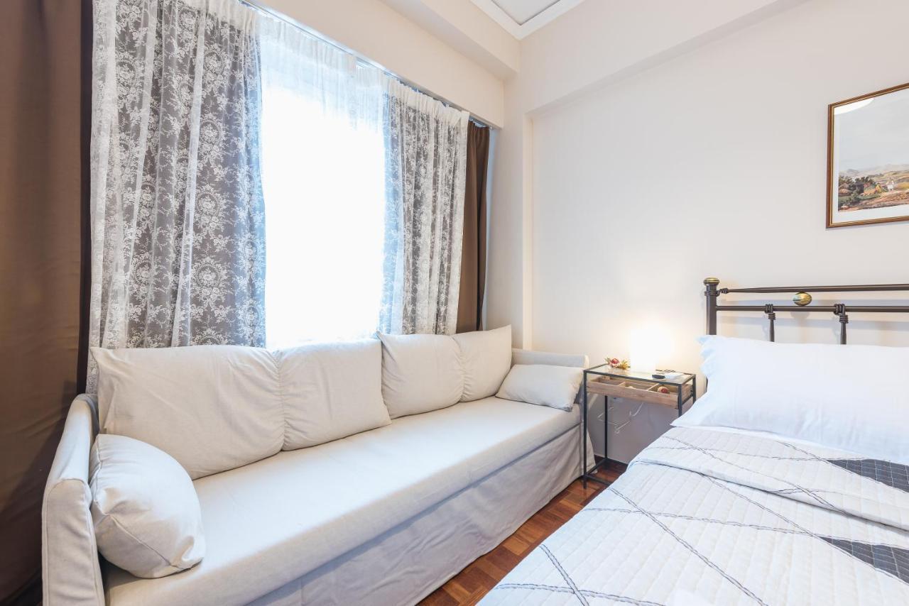 דירות אתונה Modern Flat Next To Acropolis Museum מראה חיצוני תמונה