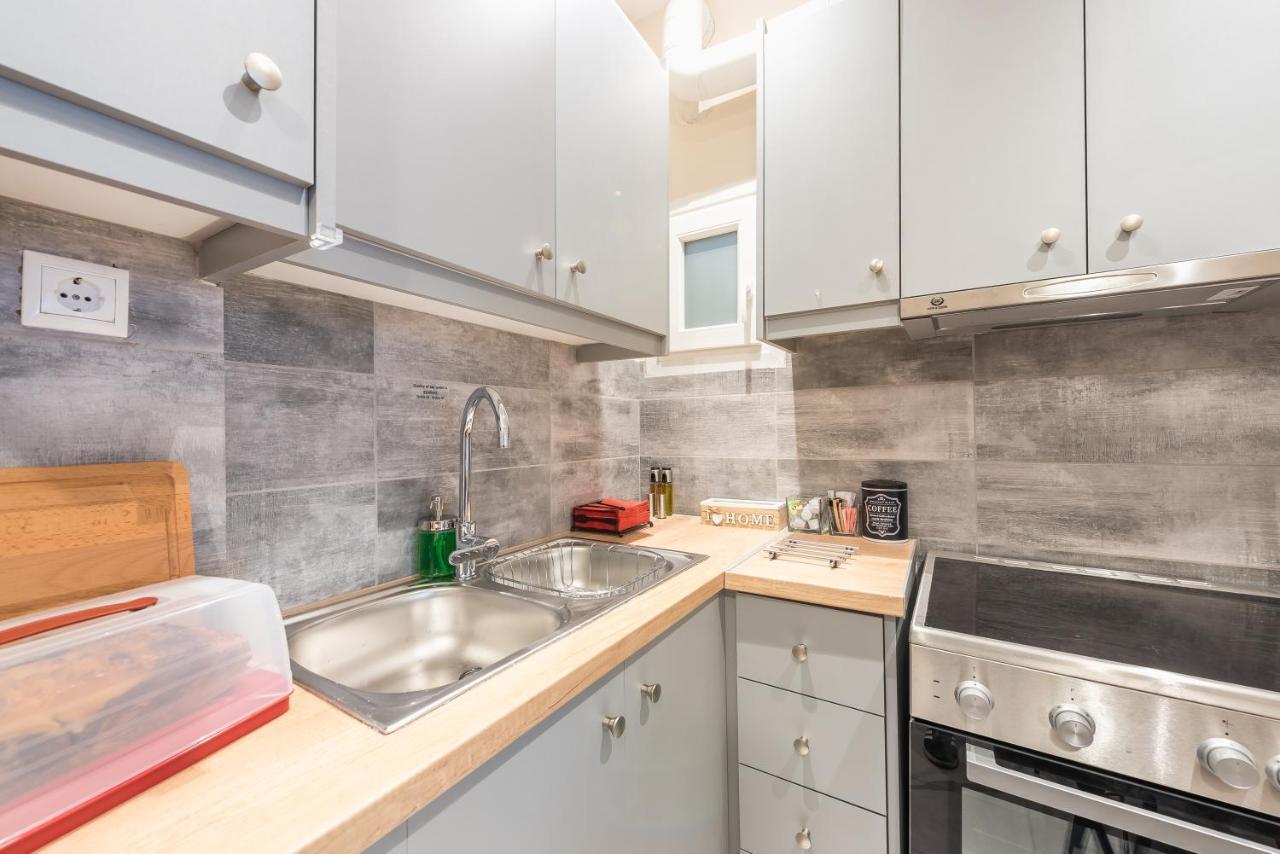 דירות אתונה Modern Flat Next To Acropolis Museum מראה חיצוני תמונה