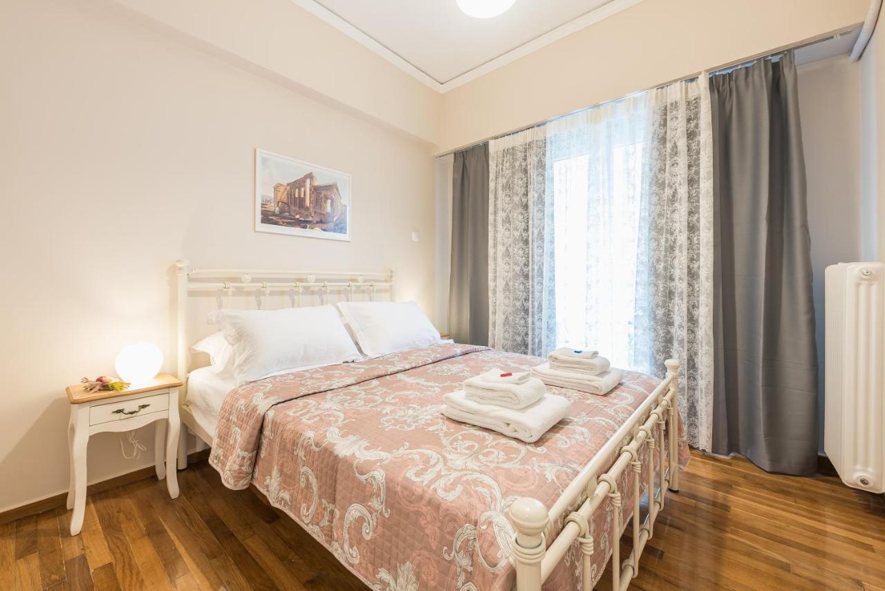 דירות אתונה Modern Flat Next To Acropolis Museum מראה חיצוני תמונה