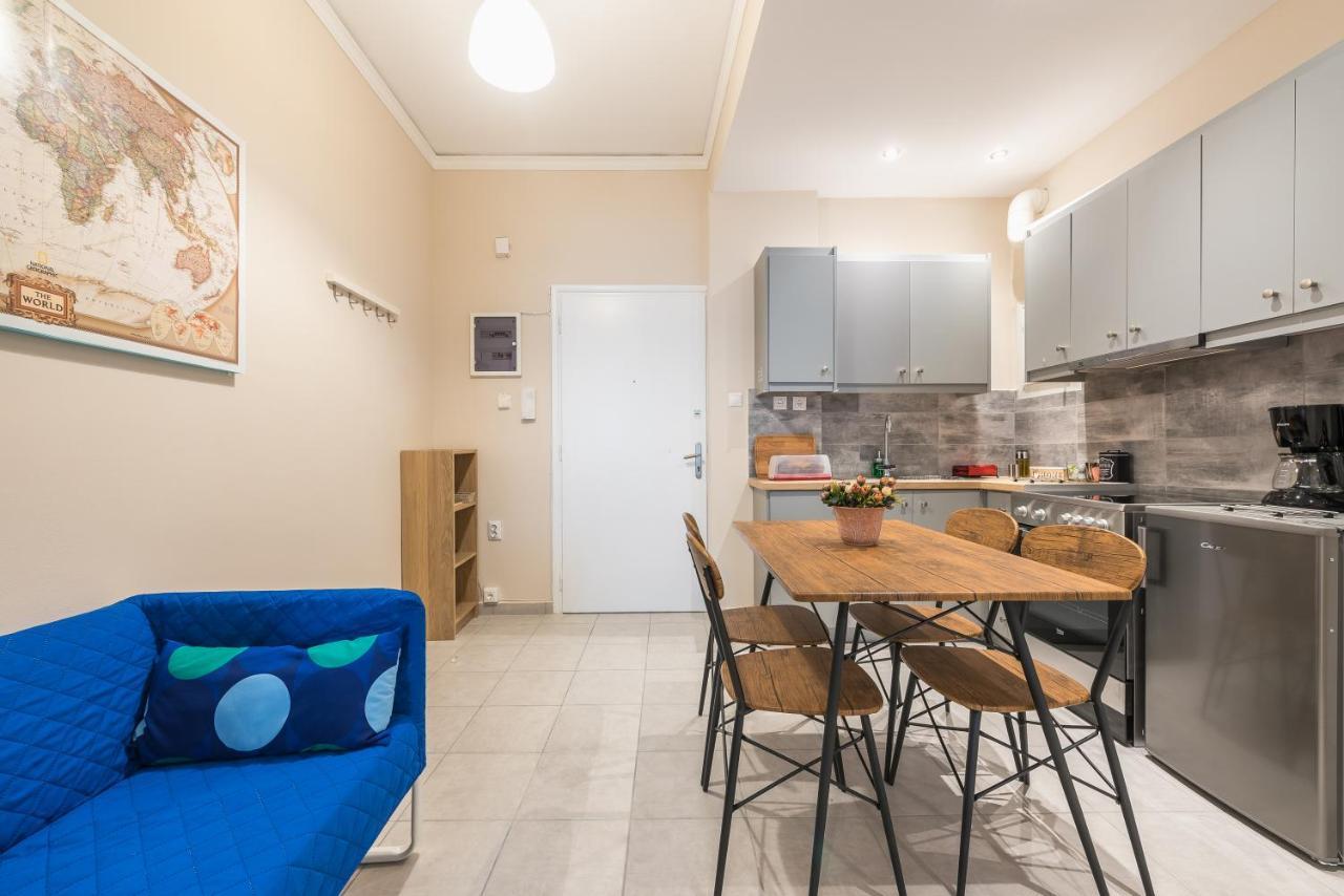דירות אתונה Modern Flat Next To Acropolis Museum מראה חיצוני תמונה