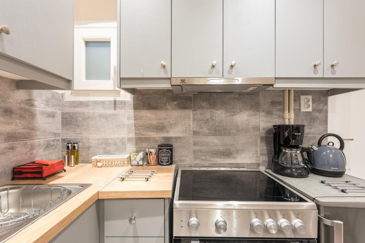 דירות אתונה Modern Flat Next To Acropolis Museum מראה חיצוני תמונה